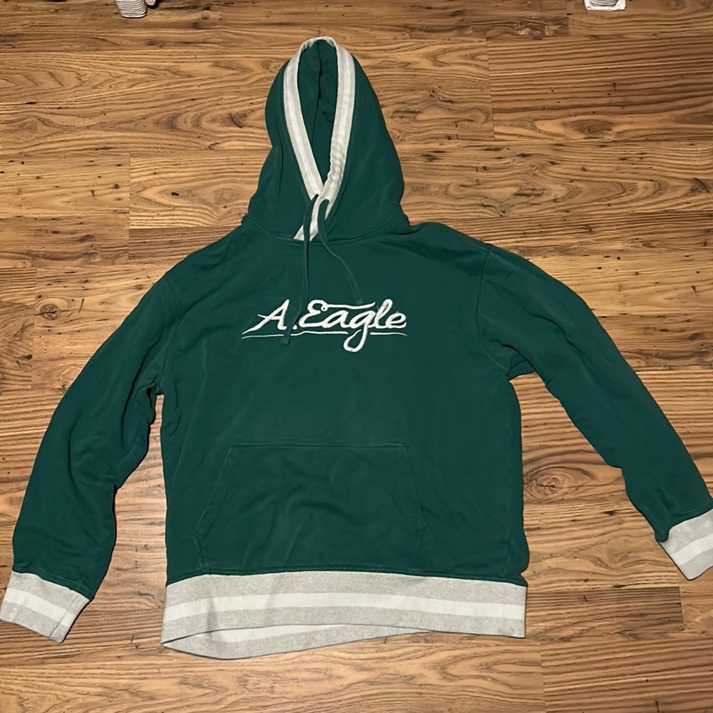 Large Vintage American Eargle Sweatshirt